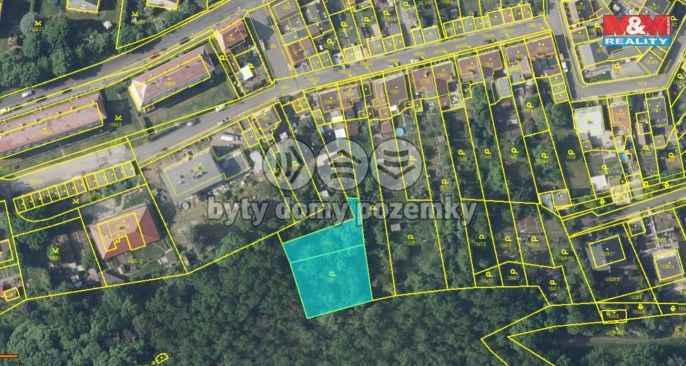 Prodej, Pozemek k bydlení, Bílina