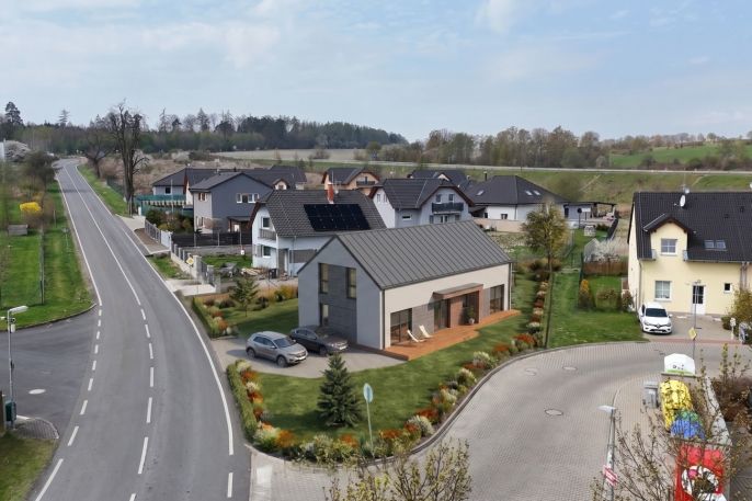 Prodej, Pozemek k bydlení, Lány