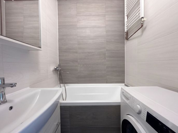 Pronájem, Byt 1+1, Benešov nad Ploučnicí