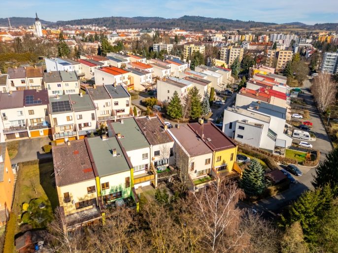 Prodej, Rodinný dům, Písek