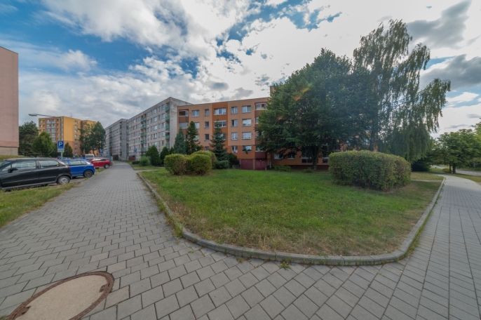 Pronájem, Byt 2+1, Havířov