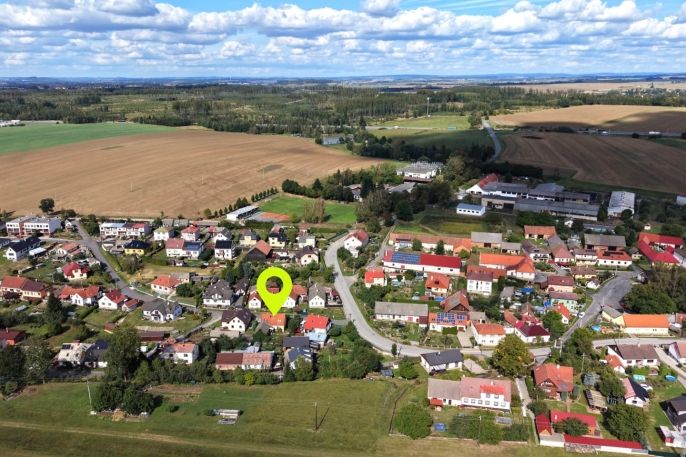Prodej, Rodinný dům, Kozlov