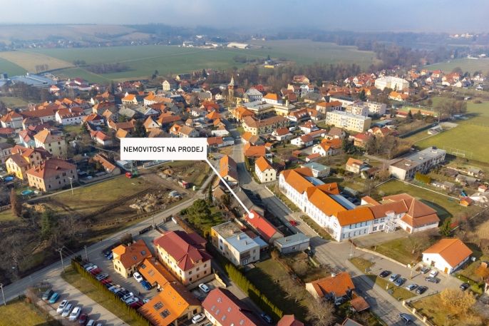 Prodej, Rodinný dům, Luže