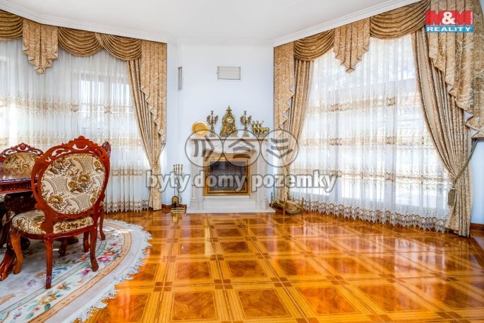 Prodej, Rodinný dům, Praha