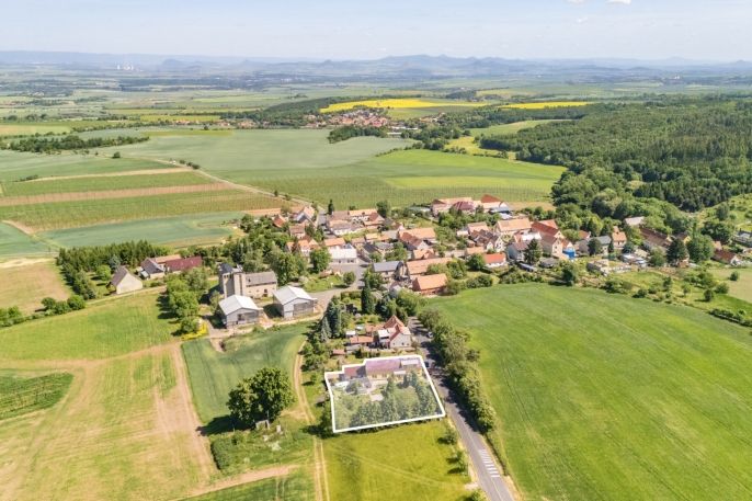 Prodej, Rodinný dům, Tuchořice