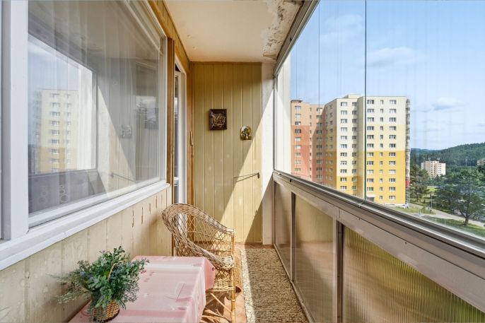 Pronájem, Byt 3+1, Tanvald