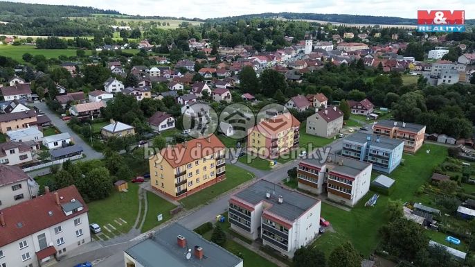 Prodej, Byt 3+1, Černovice