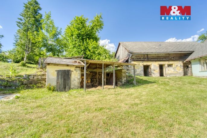 Prodej, Rodinný dům, Nadějkov