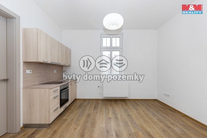 Pronájem, Byt 3+kk, Pardubice