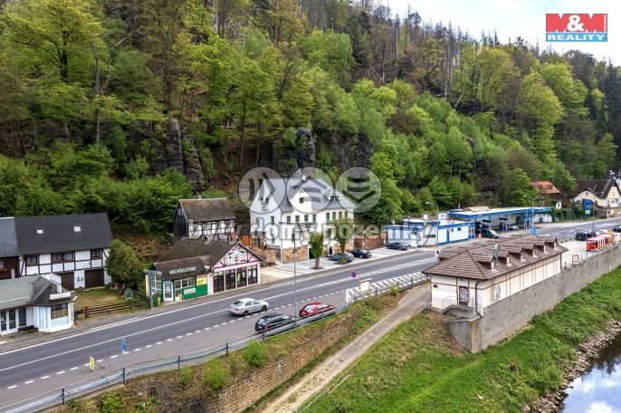 Prodej, Obchodní objekt, Hřensko