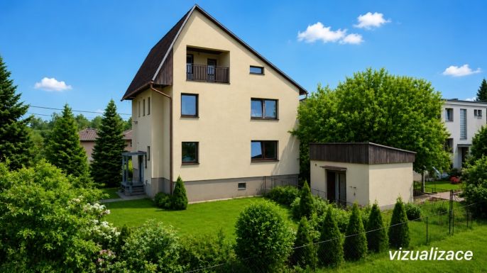 Prodej, Rodinný dům, Petrovice u Karviné