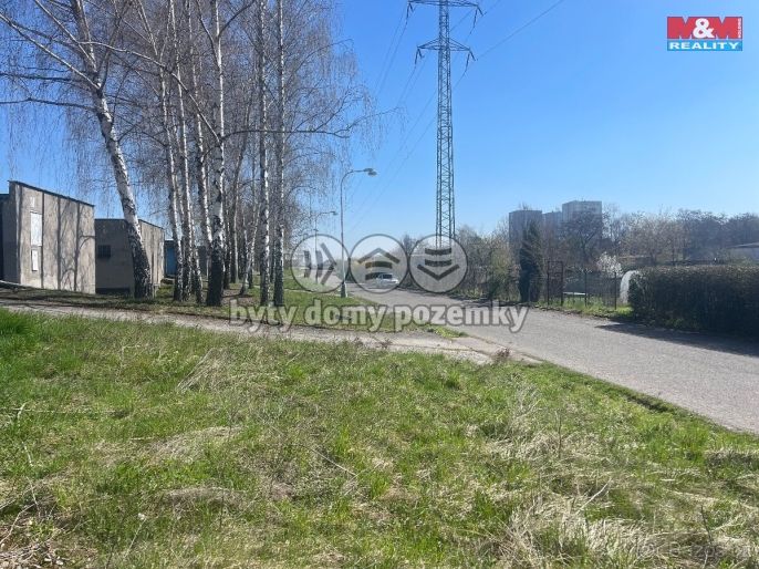 Prodej, Garáž, Ostrava