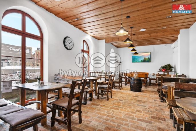 Prodej, Obchod a služby, Jablonec nad Nisou