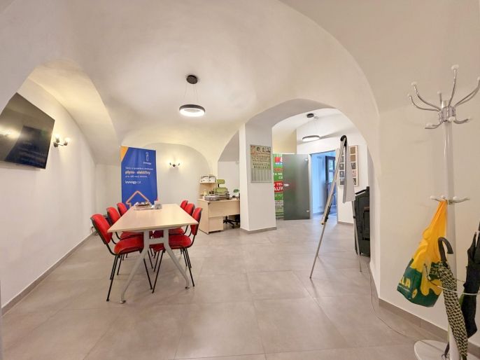 Pronájem, Kancelářský prostor, Tábor