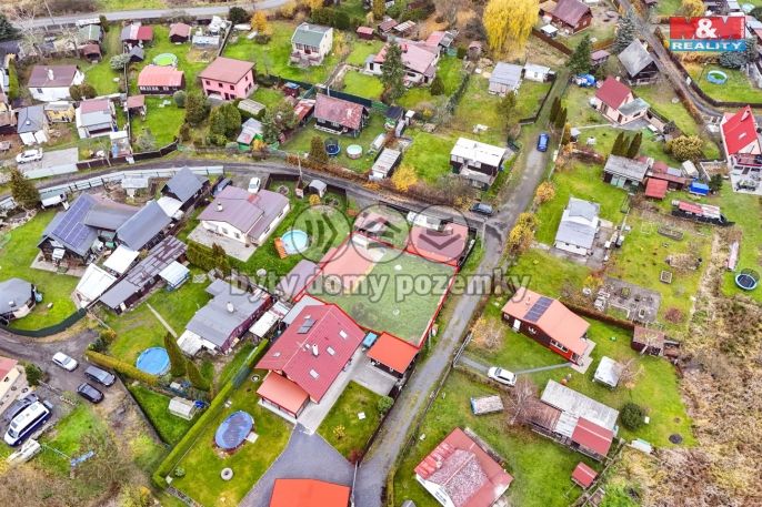 Prodej, Chata, Hroznětín