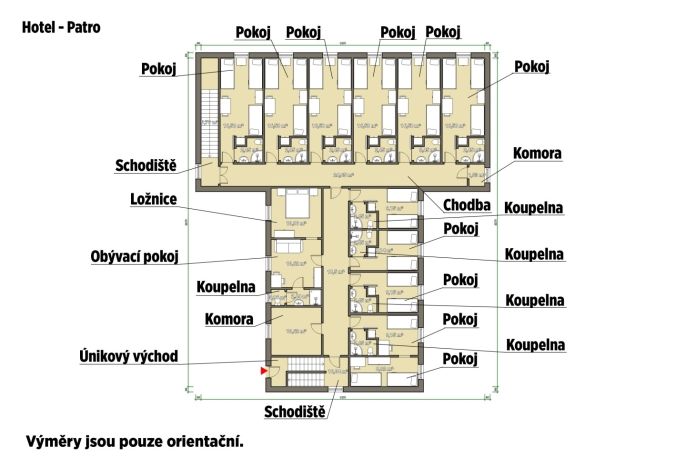 Prodej, Hotel, penzion, Liblín