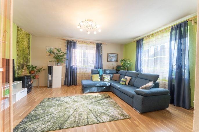 Prodej, Rodinný dům, Všetaty