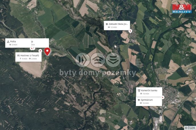 Prodej, Zahrada, Dolní Krupá