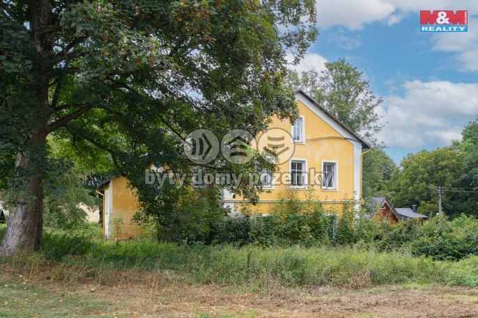 Prodej, Rodinný dům, Luby