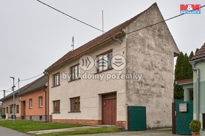 Prodej, Rodinný dům, Tlumačov