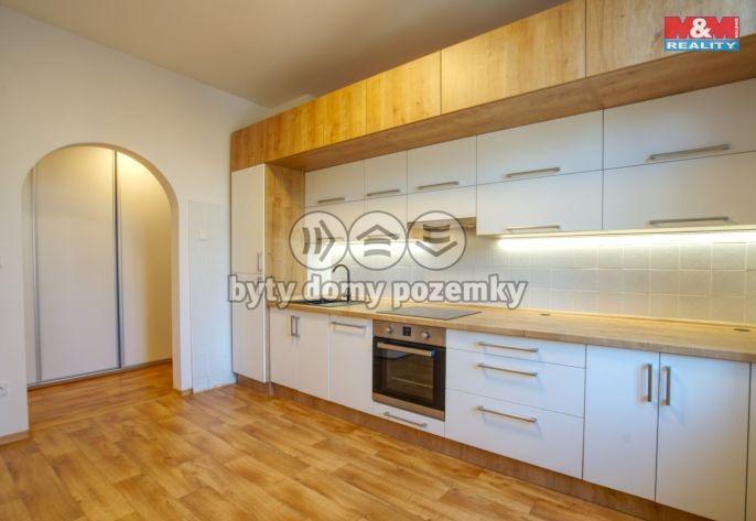 Pronájem, Byt 2+1, Ostrava