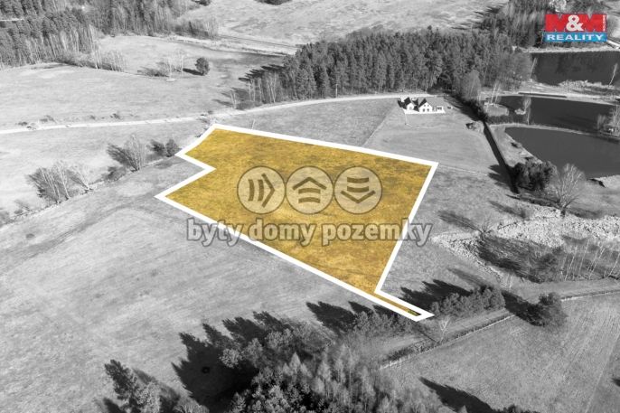 Prodej, Pole, Číměř