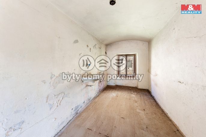 Prodej, Rodinný dům, Býčkovice