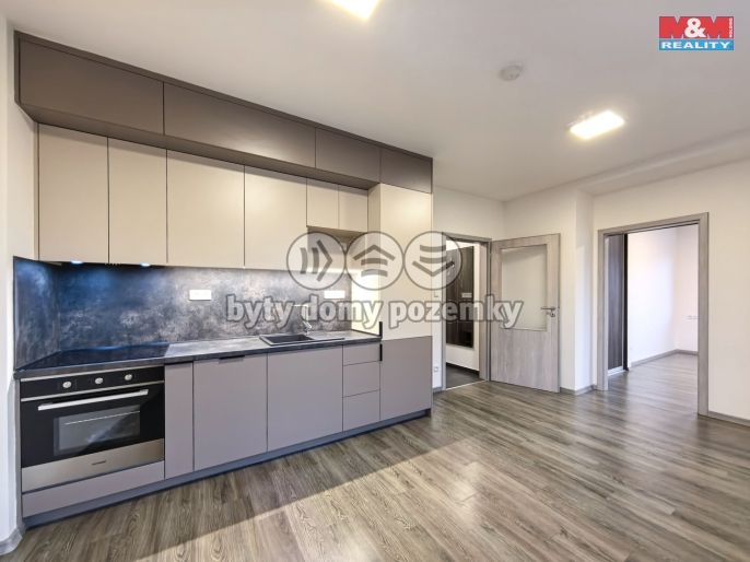 Pronájem, Byt 2+kk, Česká Třebová