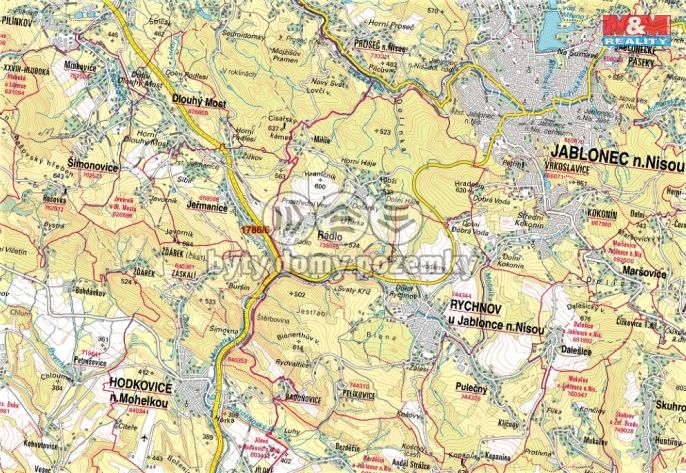 Prodej, Louka, Jeřmanice