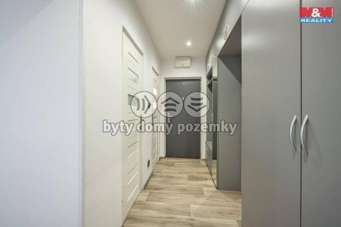 Pronájem, Byt 2+1, Kralupy nad Vltavou