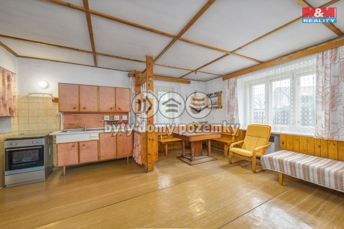 Prodej, Rodinný dům, Litošice