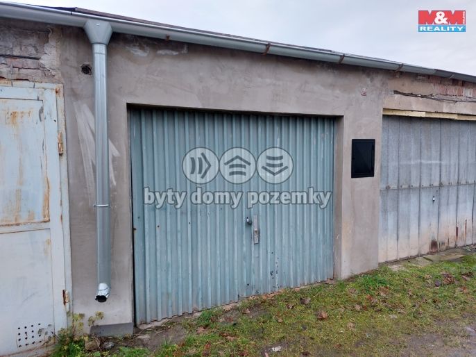 Prodej, Garáž, Mělník
