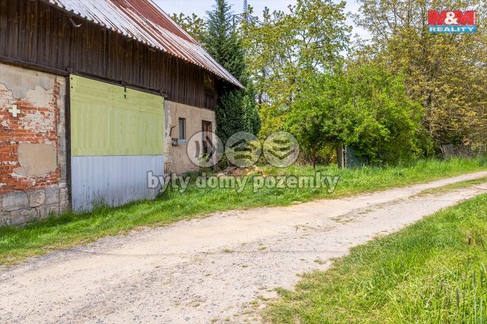 Prodej, Zemědělská usedlost, Janův Důl