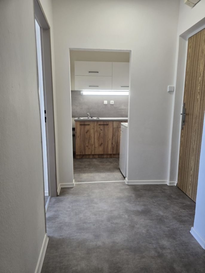 Pronájem, Byt 1+kk, Příbram