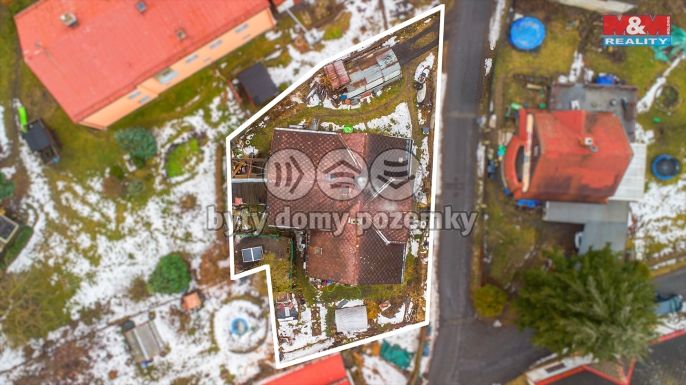 Prodej, Rodinný dům, Kamenický Šenov