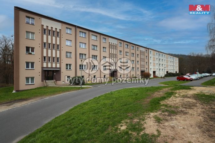 Pronájem, Byt 2+1, Nejdek