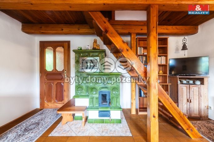 Prodej, Chalupa, Všemina