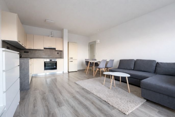 Pronájem, Byt 2+kk, Praha