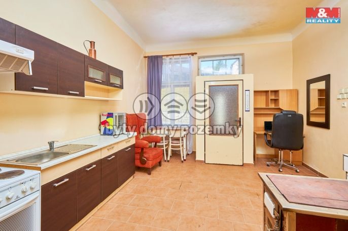 Prodej, Rodinný dům, Újezdec