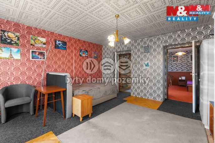 Pronájem, Byt 3+1, Jesenice