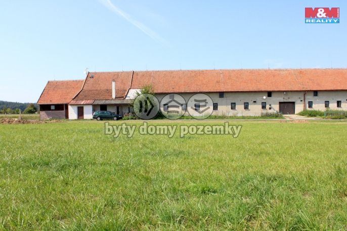 Pronájem, Sklad, Ostružno