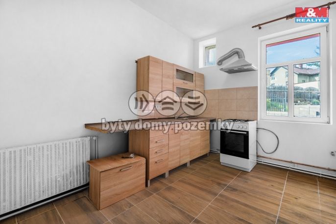 Prodej, Nájemní dům, Děčín