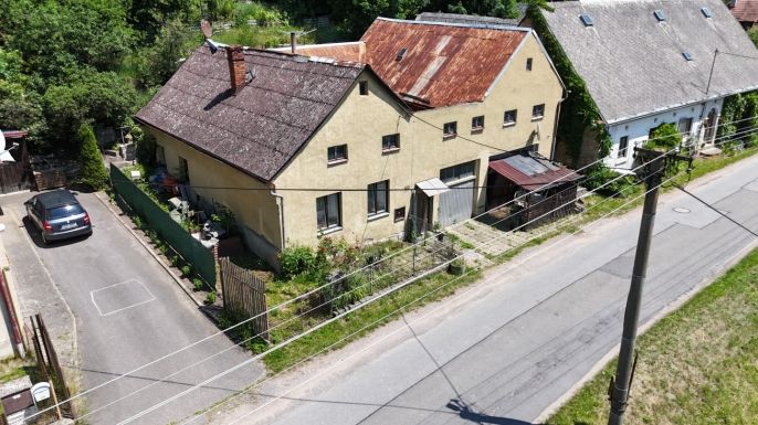 Prodej, Rodinný dům, Radiměř