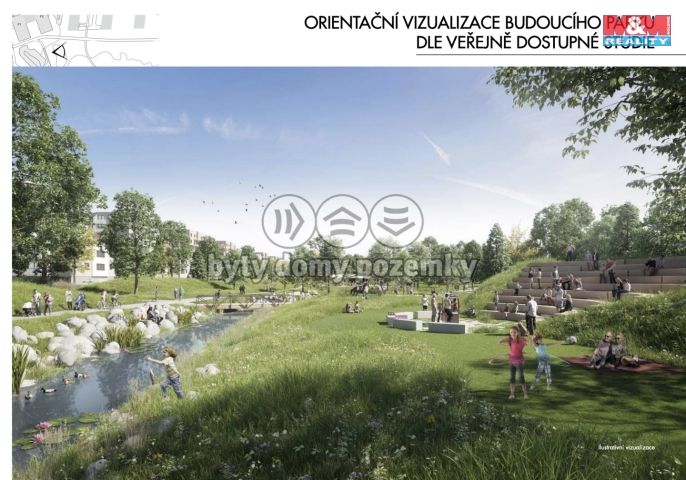 Prodej, Byt 1+kk, Praha