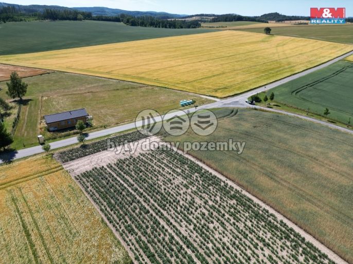 Prodej, Pozemek k bydlení, Luká