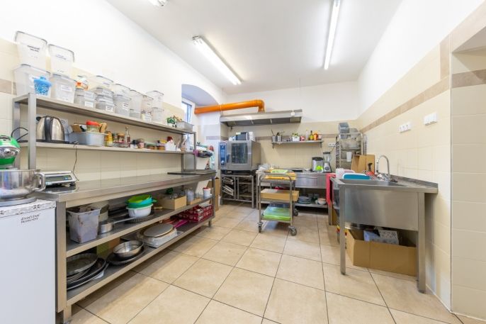 Prodej, Restaurace, stravování, Nedvědice