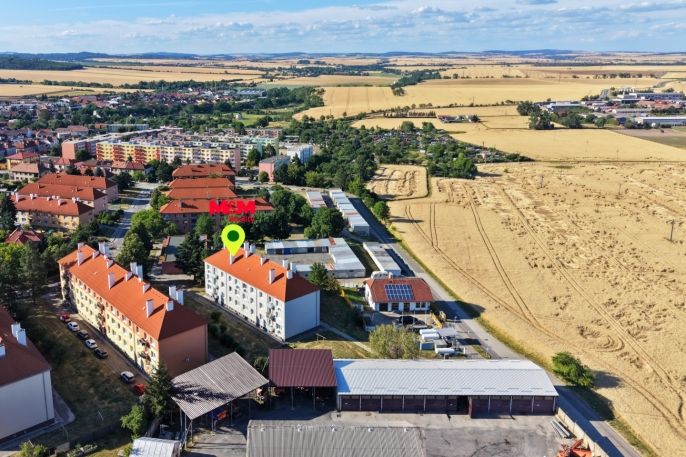 Prodej, Byt 2+1, Moravské Budějovice
