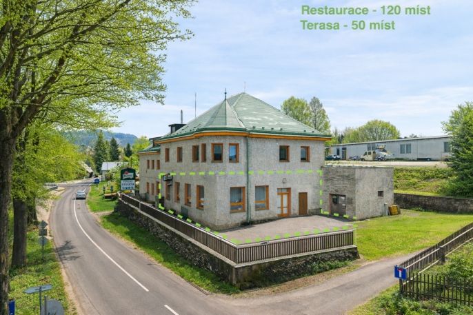 Prodej, Restaurace, stravování, Teplice nad Metují