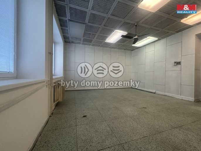 Pronájem, Kancelářský prostor, Písek