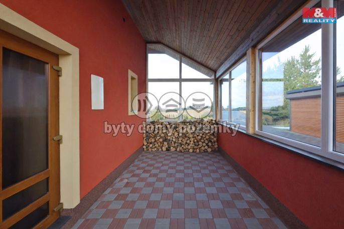 Prodej, Rodinný dům, Stonařov